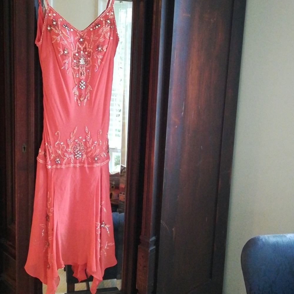 Sue Wong Nocturne party dress